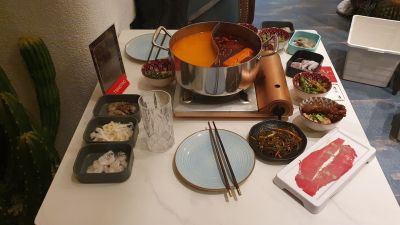 Red Lantern – hotpot étterem a Liszt Ferenc téren