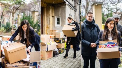  Szeretetbomba, örömkönnyek–Gyerekotthonokban járt a budapesti Fidesz