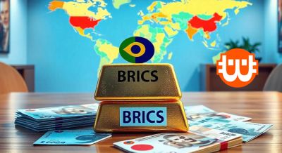 A BRICS új aranyalapú valutája forradalmasíthatja a globális kereskedelmet?