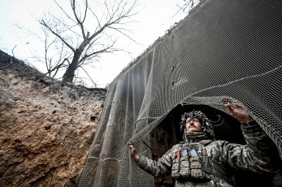 A lengyelek indulnak az orosz-ukrán háborúba