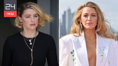 Amber Heard tudja, miről beszél, amikor azt mondja, rémisztő és ártalmas a Blake Lively lejáratására indított kampány