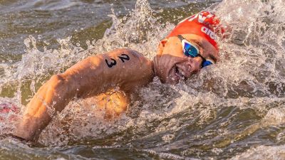 Amerikának nem kellett olimpiai bronzérmesünk, itthon díszpolgár lett belőle