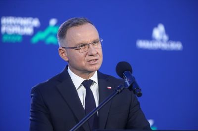 Andrzej Duda: érthető, hogy a magyarokban kétségeket ébreszt a Marcin Romanowskival szembeni lengyel jogi eljárás