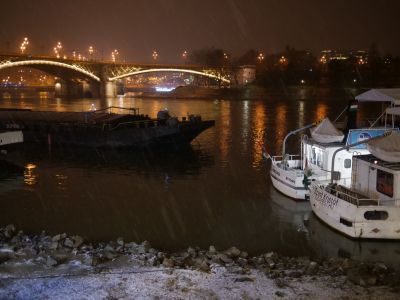 Büntetőeljárást indított a rendőrség a vasárnap esti hajóbaleset miatt