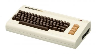 Ebben a pékségben még mindig Commodore 64-et használnak