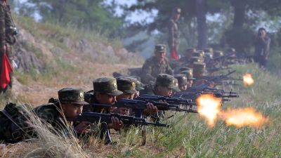 Észak-Korea katonáinak tizede elesett vagy megsérült az ukrajnai harcokban