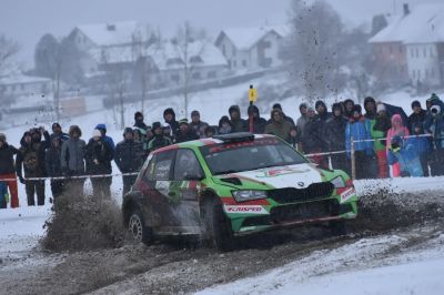 Három magyar versenyző indul a Janner Rallyn