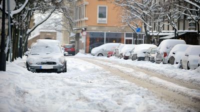 Havazás és hófúvás: ezekre a vármegyékre adtak ki riasztást