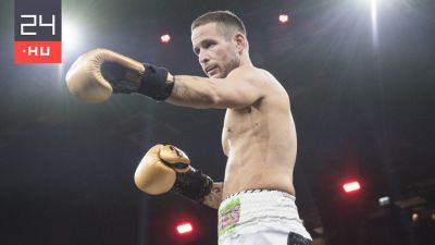 Hell Boxing Kings: Istenes Bence a győzelme után újraalkotta Messi kupával alvós képét