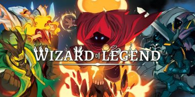 Heti ingyenes – Wizard of Legend