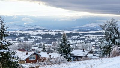 Itt a friss hótérkép: ezeken a tájakon marad meg a hó szenteste, de van egy rossz hír karácsonyra