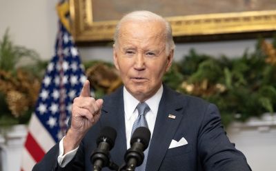 Joe Biden 40 halálra ítélt ügyében hozott döntést a távozása előtt