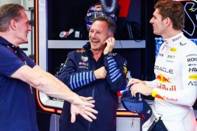 Jos Verstappen: Max nyugodtabb nálam