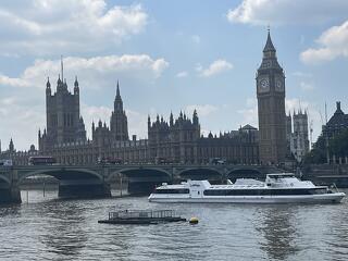 Keserű fordulat Londonban