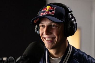 Lawson: A Red Bull autója és a Call of Duty