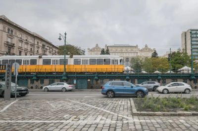 Megújulhat a 2-es villamos viaduktja