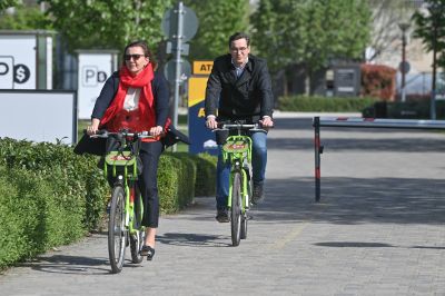 Mol Bubi: megszűnik az éves bérlet, itt vannak az új árak