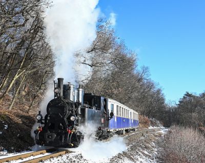 Nagyszerű hírek érkeztek a Gyermekvasútról karácsony előtt