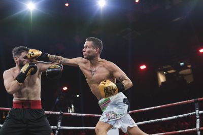 Ők a Hell Boxing Kings győztesei!