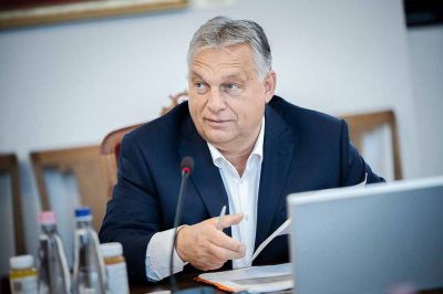 Orbán Viktor: A béke karnyújtásnyira van