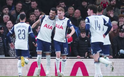 Premier League – Szoboszlai remeklésével a Liverpool könnyedén legyőzte a Tottenhamet