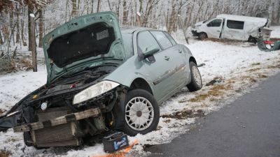 Súlyos baleset történt az M5-ösön, két ember meghalt + fotók