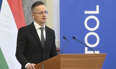 Szijjártó Péter: a mi érdekünk az, hogy Romániának stabil kormánya legyen, az erdélyi magyarságnak pedig egyre jobb legyen a helyzete