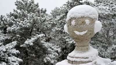 Térképen mutatjuk, hol lesz fehér a karácsony idehaza