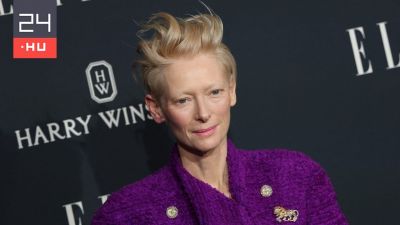 Tiszteletbeli Arany Medve-díjat kap Tilda Swinton