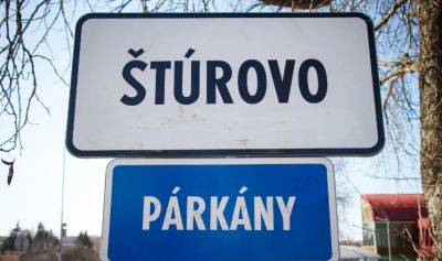 Új kamerákkal bővült a párkányi térfigyelő rendszer, a városba érkező és a várost elhagyó járműveket fogják figyelni