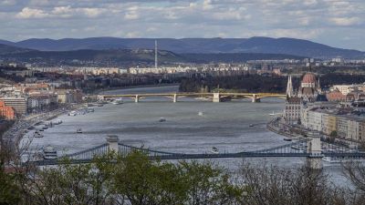 Ukrán kapitány állhat a budapesti hajóbaleset hátterében