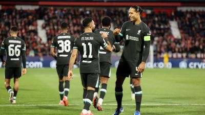 Van Dijk: „Nem szabtunk határidőt”