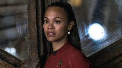 Zoë Saldaña vicces okot mondott, amiért a Star Trek 4-nek minél hamarabb meg kellene valósulnia