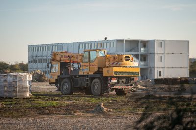 160 munkást mentettek ki a „rabszolgaságra emlékeztető” brazil BYD-építkezésről 