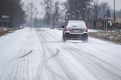  A déli és délkeleti megyék fehér karácsonyra készülhetnek  