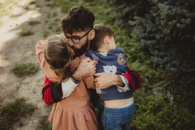 A kérdés, amire egy apa sincs felkészülve