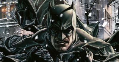 Batman: Karácsonyi ének – A denevér három szelleme