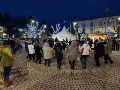 Civilekkel karácsonyozhattunk