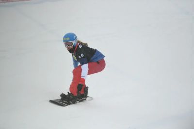 Elsodort a lavina egy svájci olimpikon snowboardost