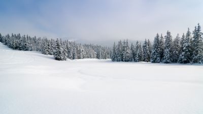 Ezt nem láttuk jönni: már 30 cm-es hó van ebben az országrészben