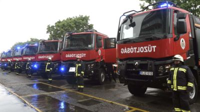  Fákat csavart ki, tetőket bontott meg a szél  