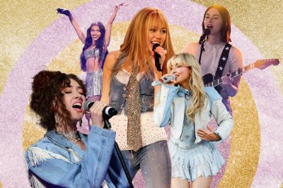 Hannah Montana szoknyája mögül bújtak ki a Z generáció popsztárjai