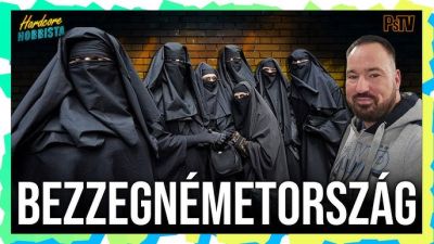 Hazaköltözött, mert nem bírta tovább: Németország egy németországi magyar szemével | Hardcore Hobbista (videó)