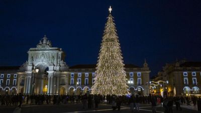 Így ünneplik a karácsonyt a világban