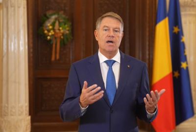 Iohannis: a karácsony a jobb jövőbe vetett remény újjászületésének ünnepe