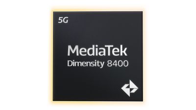 Itt a MediaTek Dimensity 8400