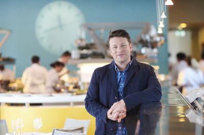 Jamie Oliver 25 éve a képernyőn - angol séfből lett nemzetközi sztár 