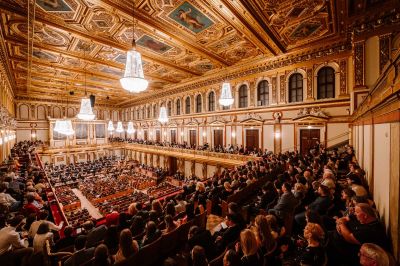 Képernyőn a marosvásárhelyi filharmonikusok bécsi koncertje