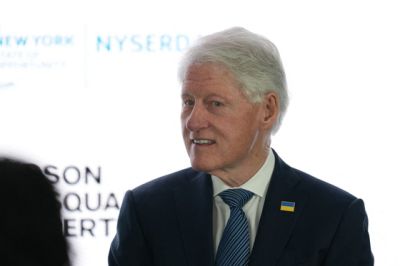  Kiengedték a kórházból Bill Clintont  