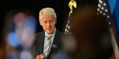 Kórházba került Bill Clinton volt amerikai elnök